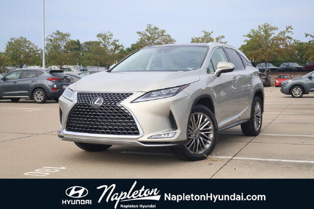 2021 LEXUS RX