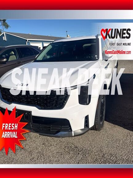 2024 KIA Sorento