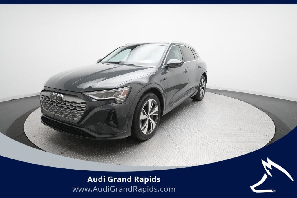 2024 AUDI Q8