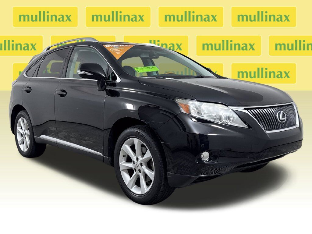 2012 LEXUS RX