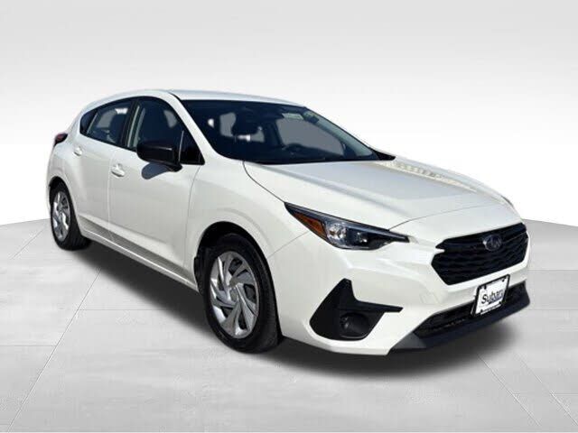 2025 SUBARU Impreza