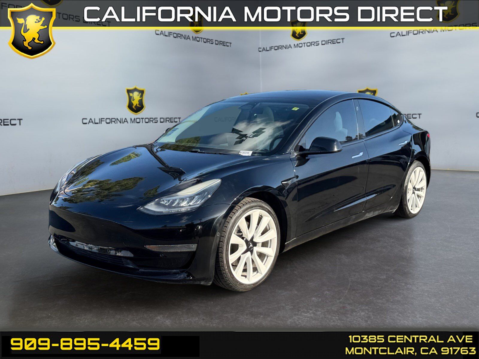 2019 TESLA Model 3