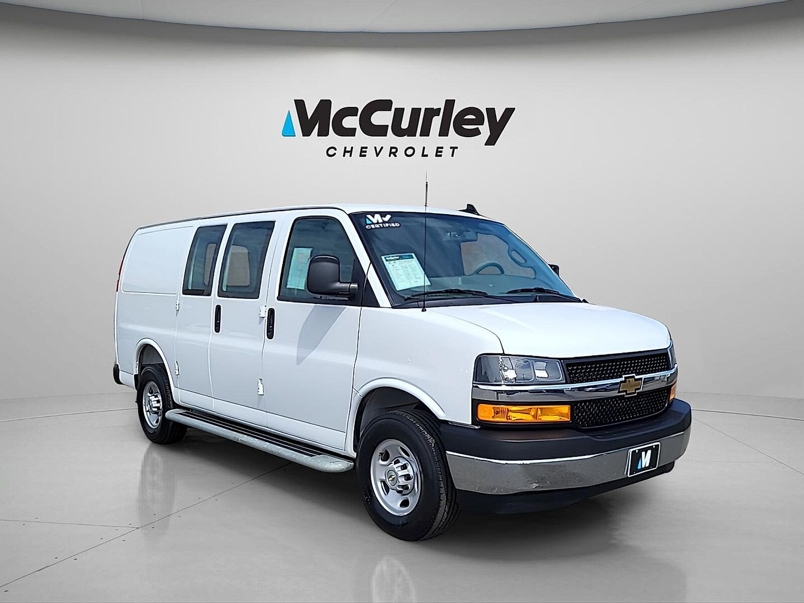 2025 CHEVROLET Express