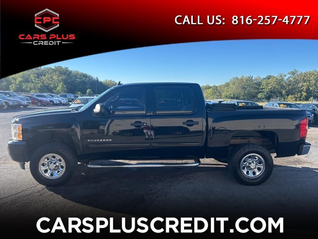 2011 CHEVROLET Silverado