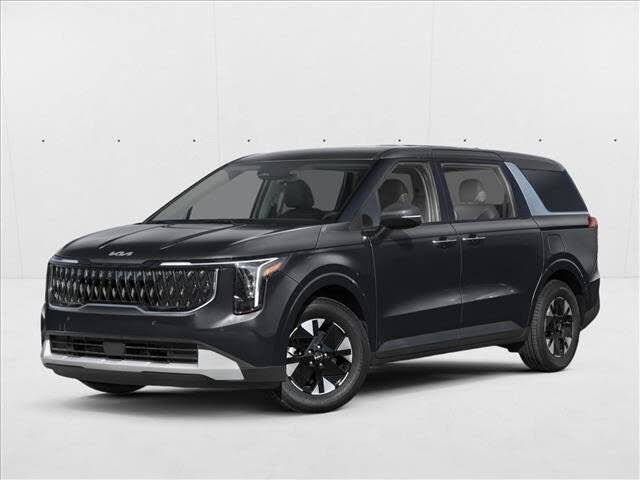 2026 KIA Carnival