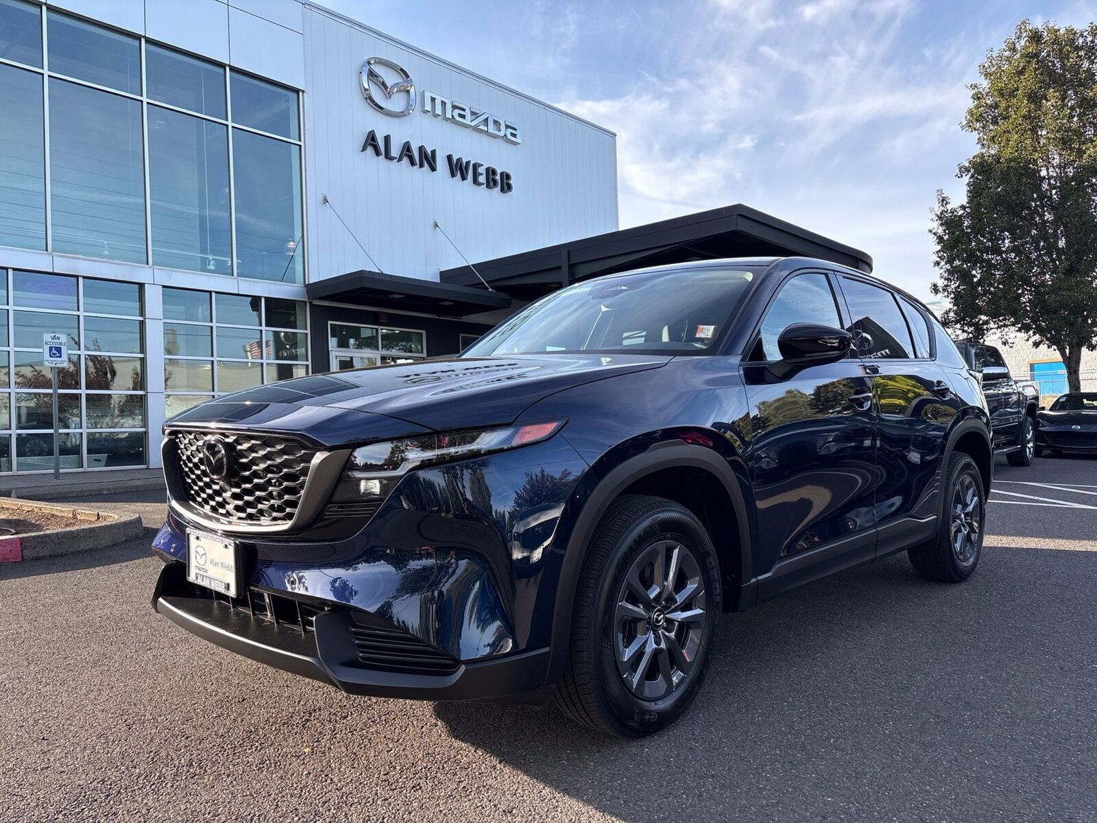 2026 MAZDA CX-5
