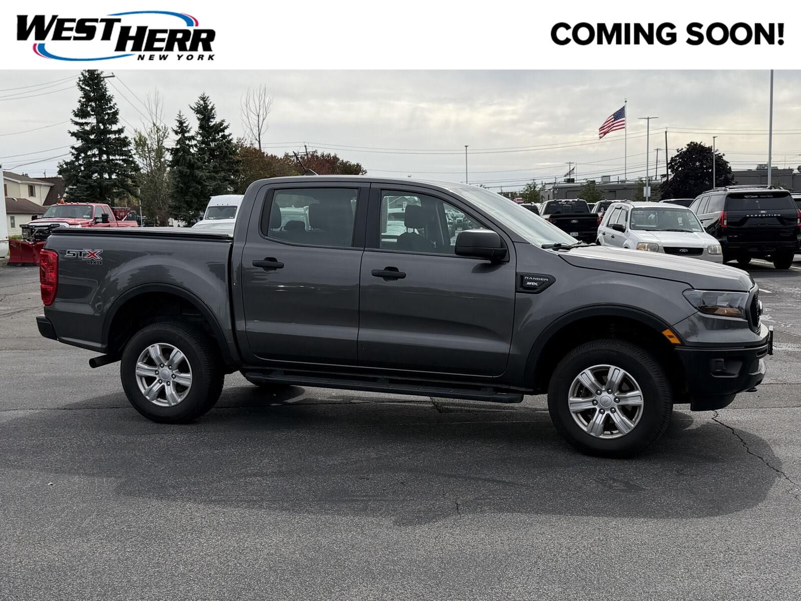 2020 FORD Ranger