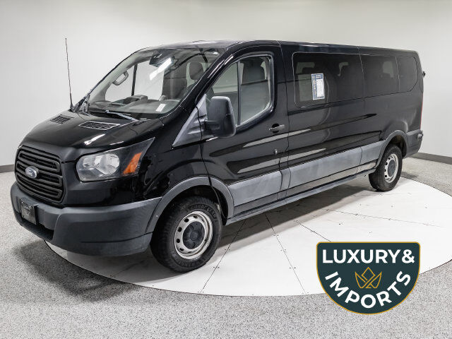 2018 FORD Transit