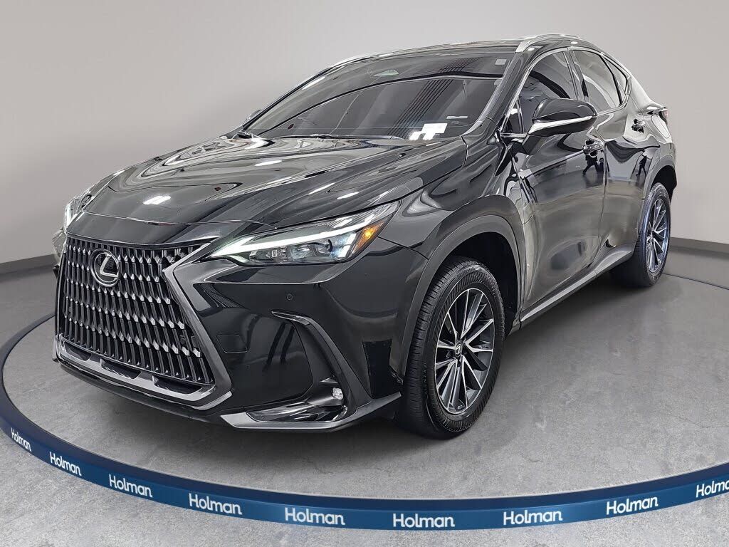 2025 LEXUS NX