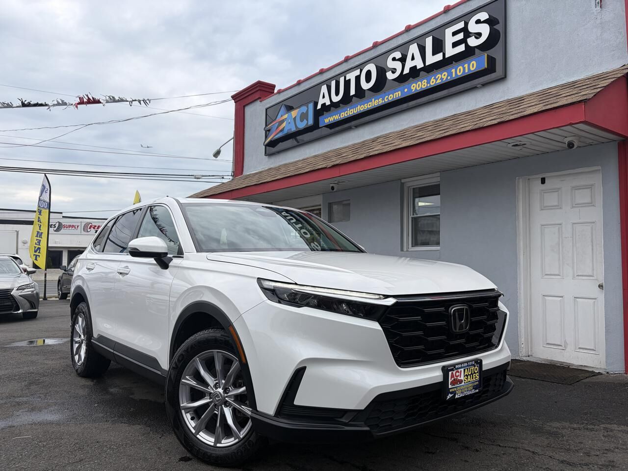 2023 HONDA CR-V