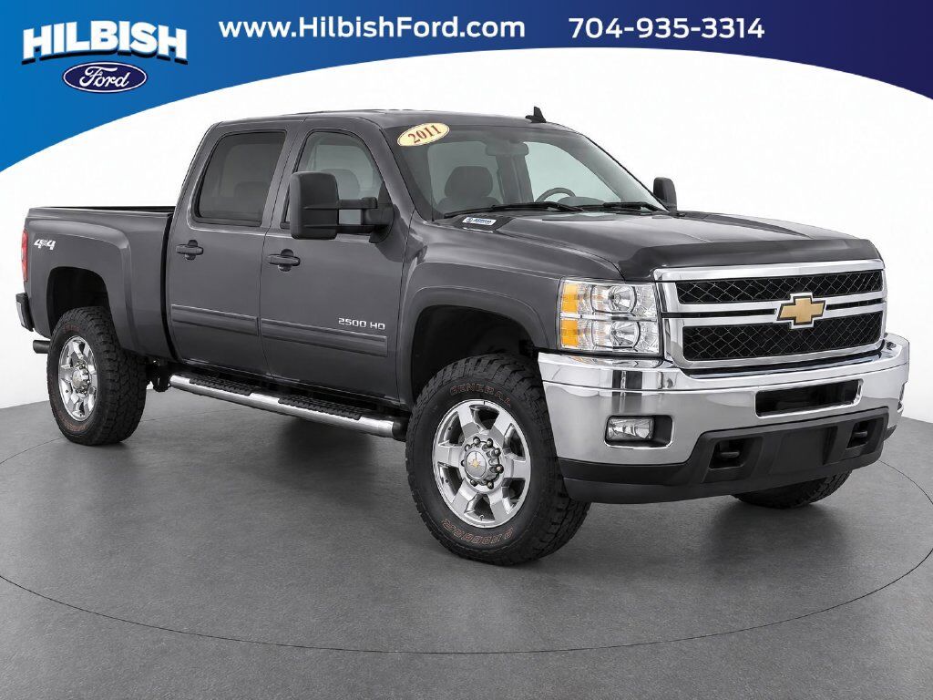 2011 CHEVROLET Silverado