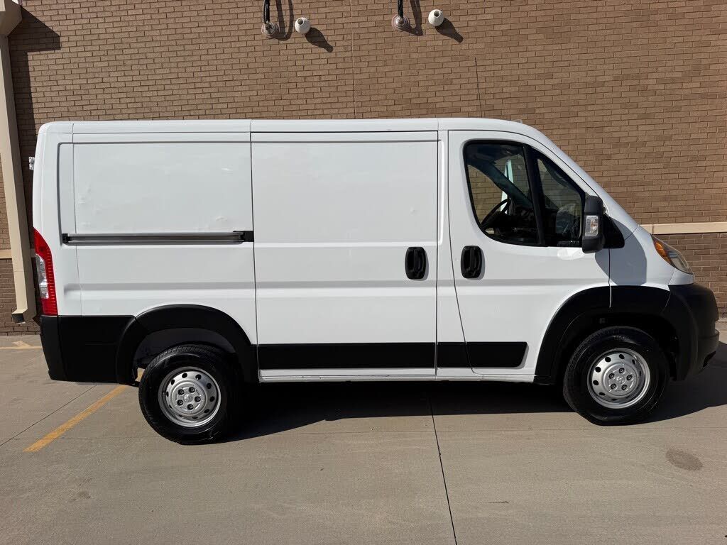 2019 RAM Promaster 1500