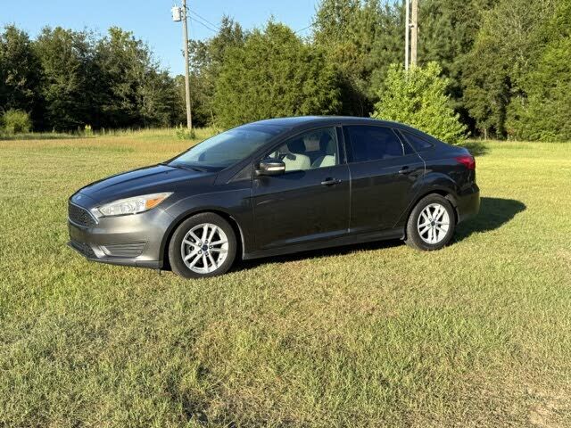 2015 FORD Focus