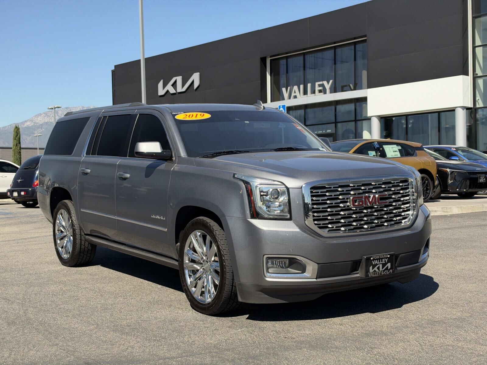2019 GMC Yukon XL