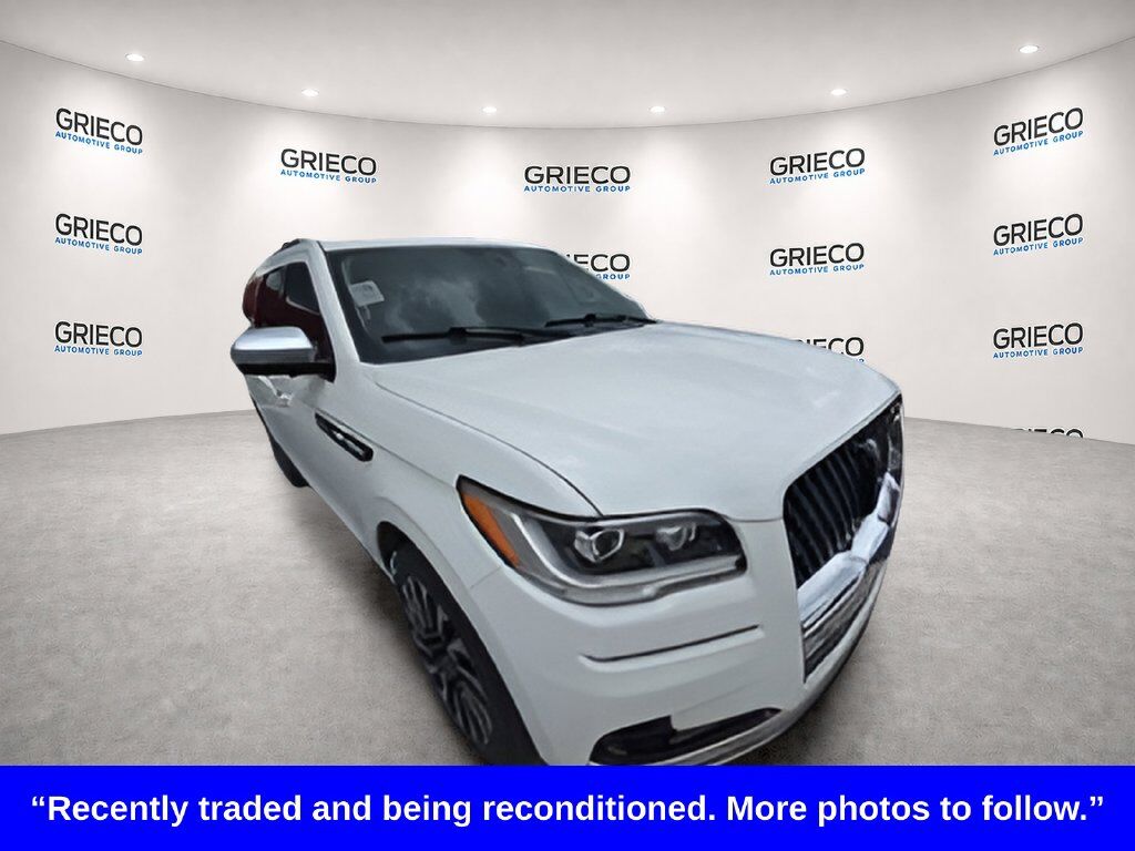 2022 LINCOLN Navigator L