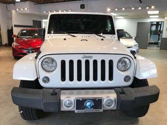 2014 JEEP Wrangler