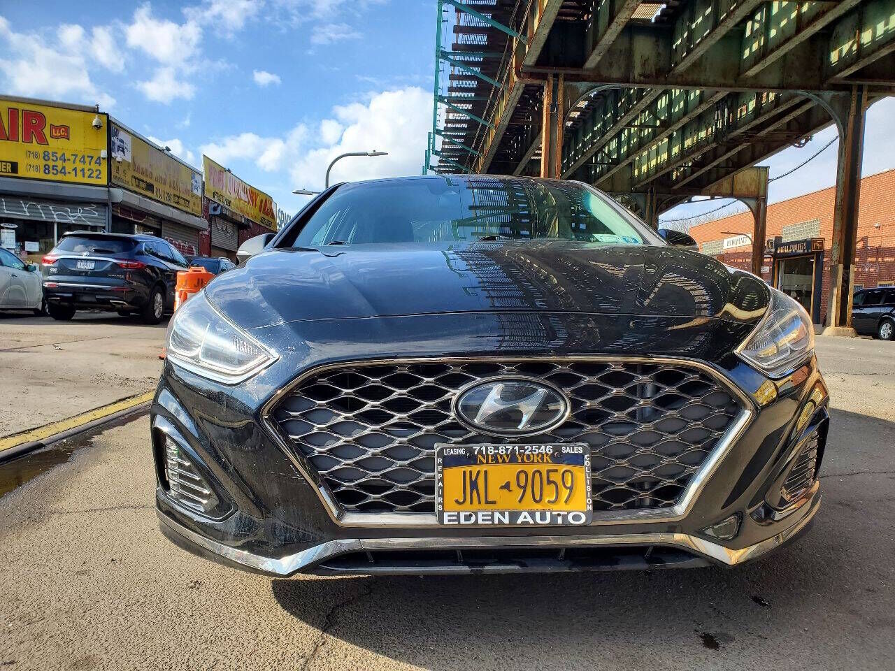 2019 HYUNDAI Sonata