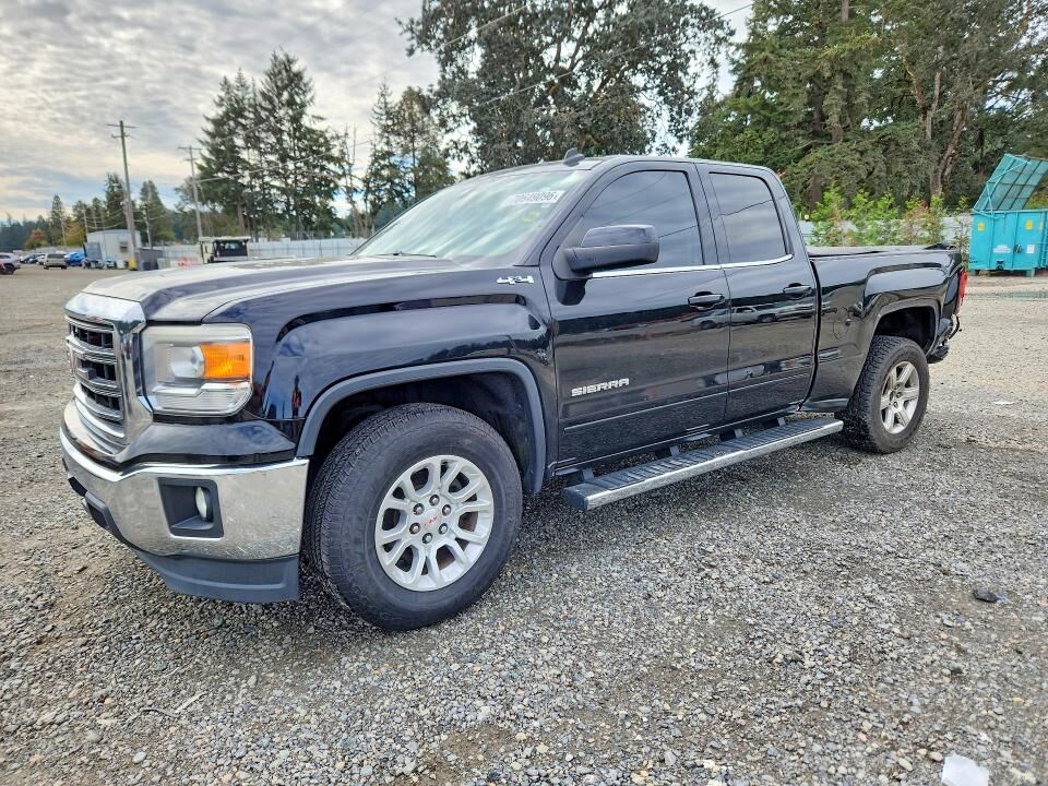 2014 GMC Sierra