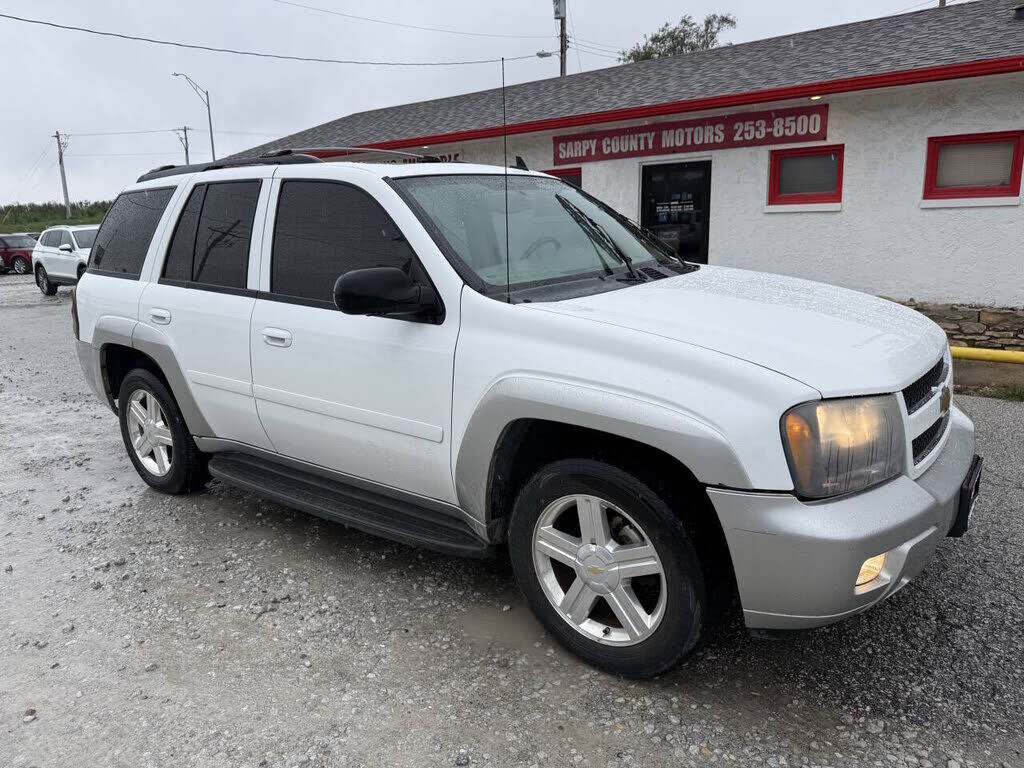 2008 CHEVROLET Trailblazer
