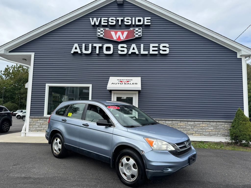 2011 HONDA CR-V
