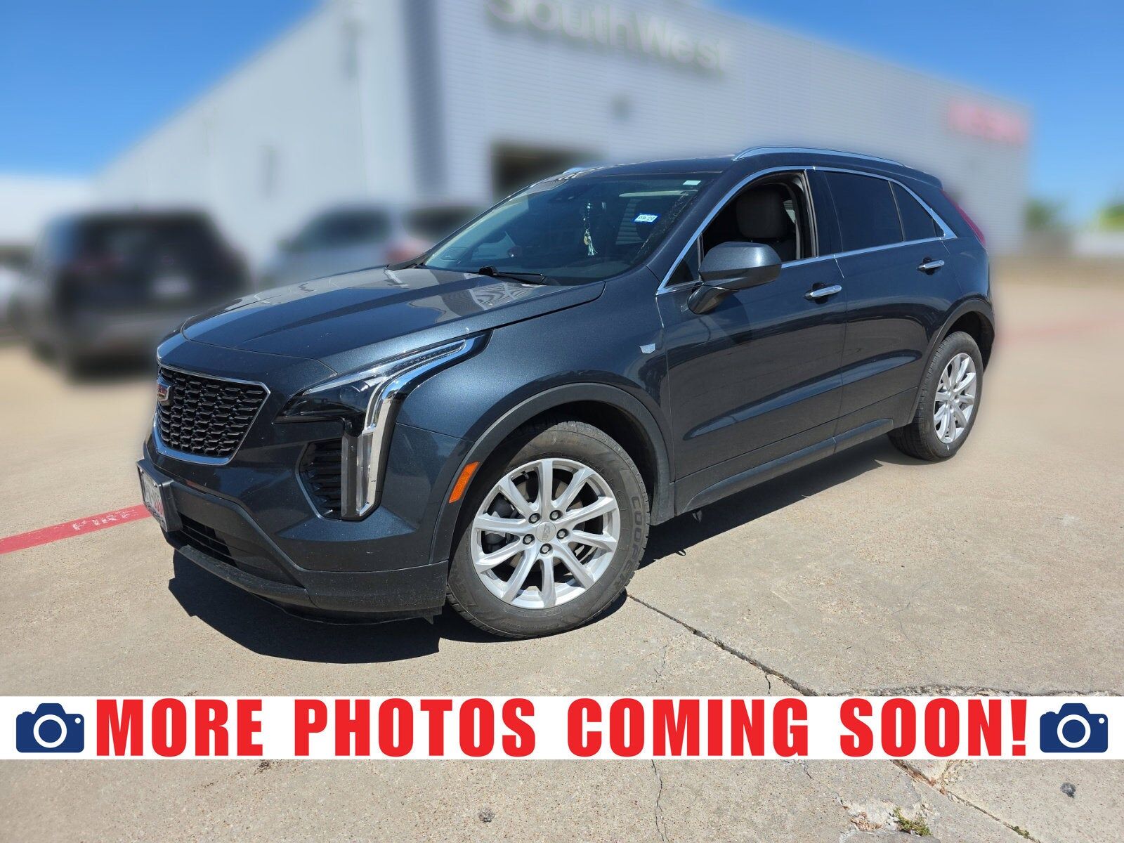 2021 CADILLAC XT4
