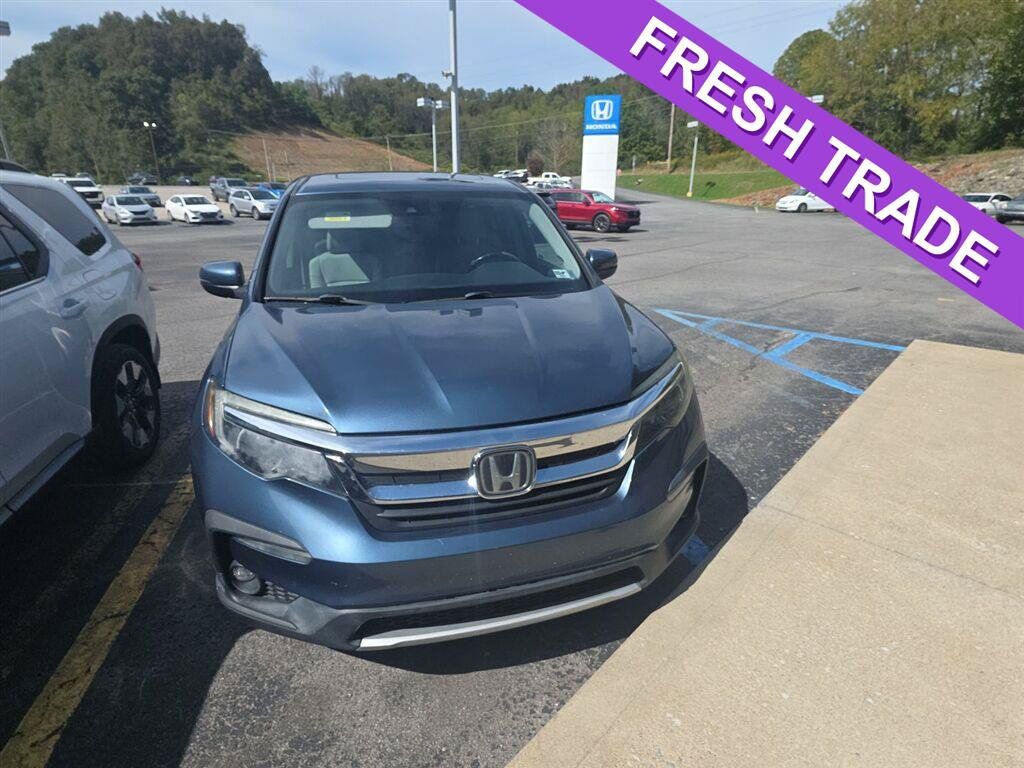 2019 HONDA Pilot