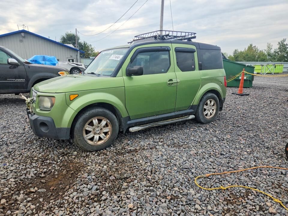 2008 HONDA Element