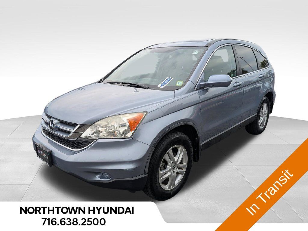 2010 HONDA CR-V