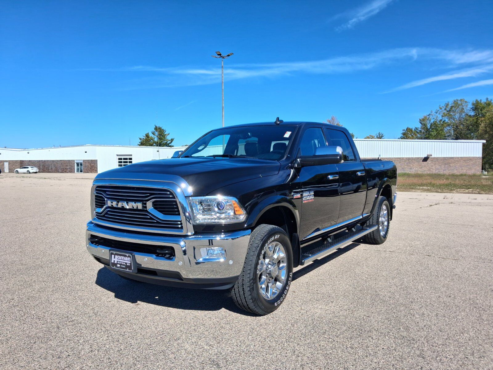 2018 RAM 2500