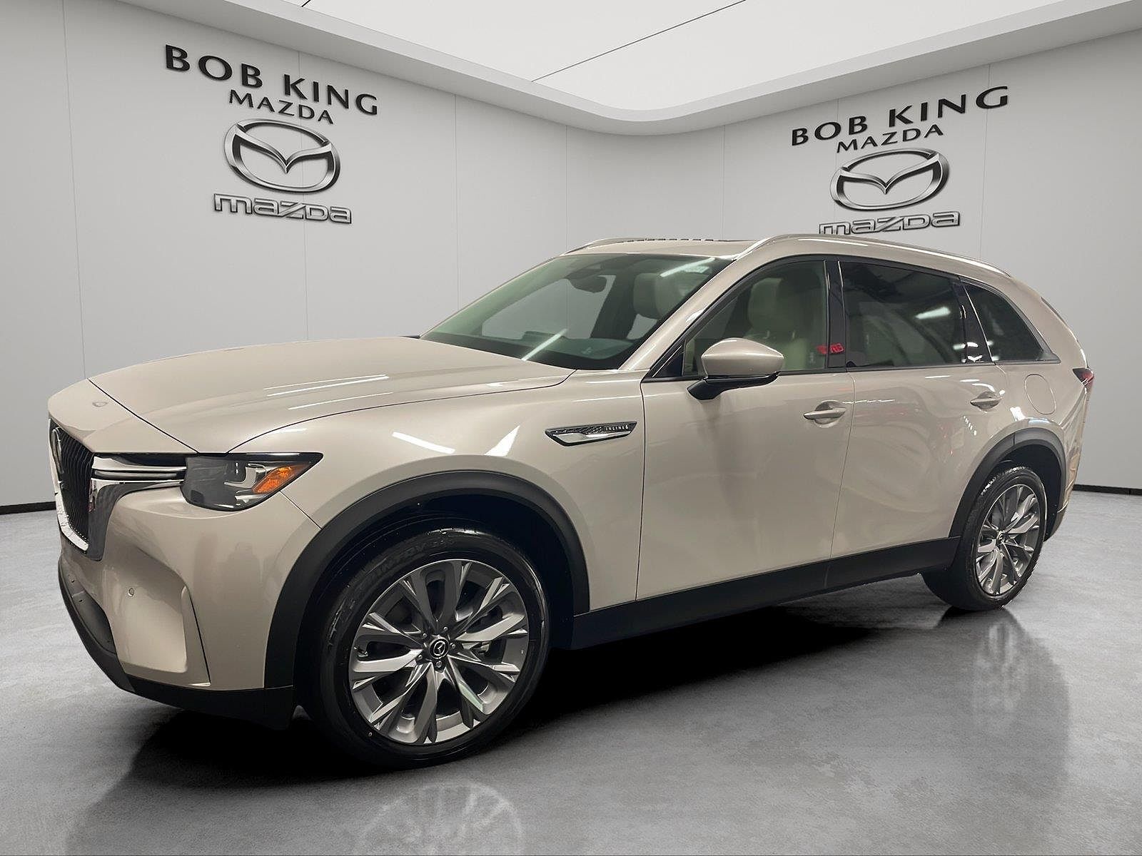 2026 MAZDA CX-90