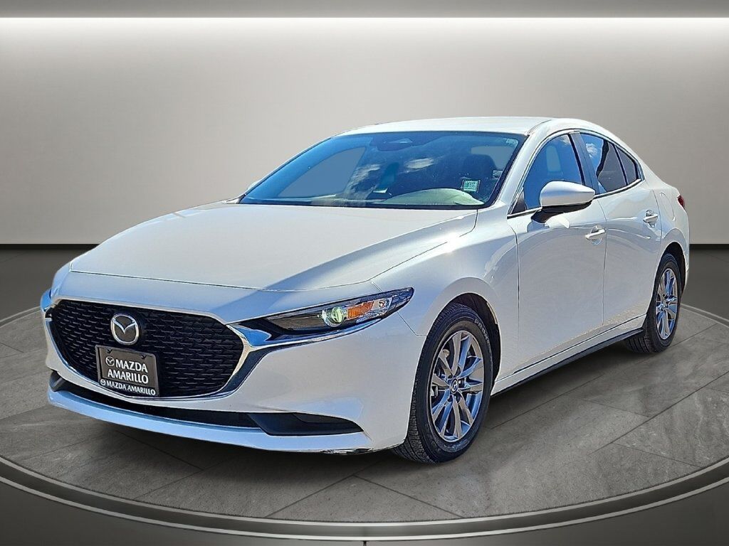 2025 MAZDA Mazda3