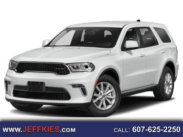 2021 DODGE Durango