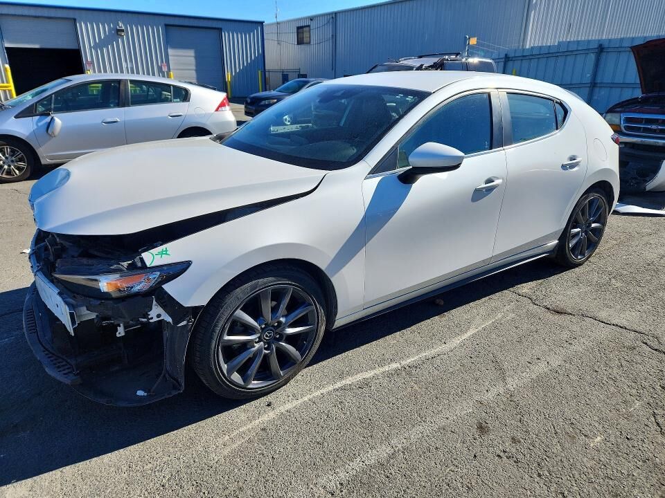 2020 MAZDA Mazda3