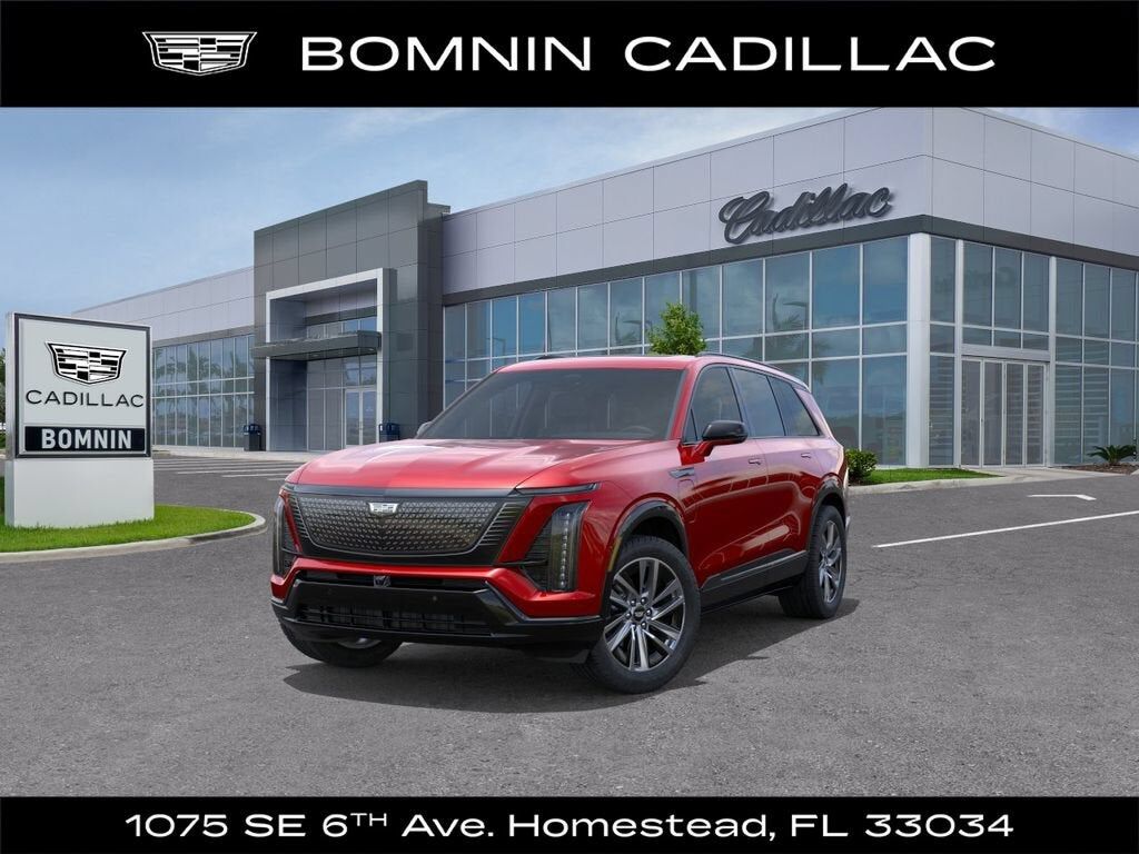 2027 CADILLAC Vistiq