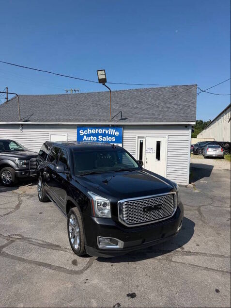 2016 GMC Yukon XL