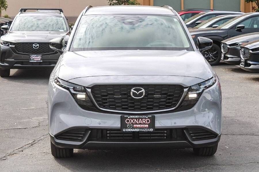 2026 MAZDA CX-5