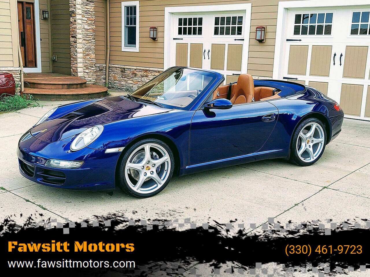 2006 PORSCHE 911