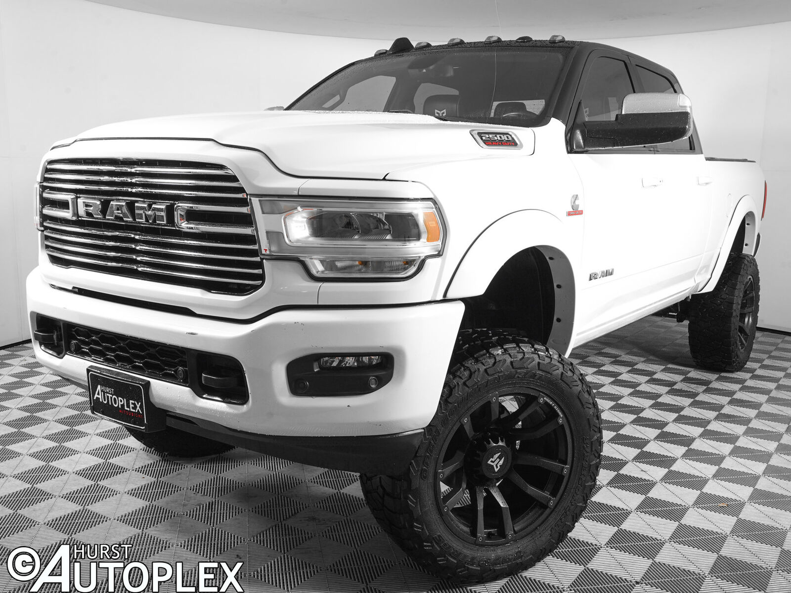 2022 RAM 2500
