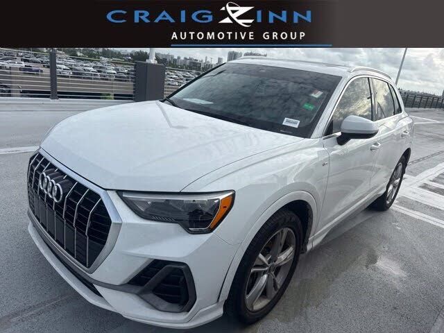 2021 AUDI Q3