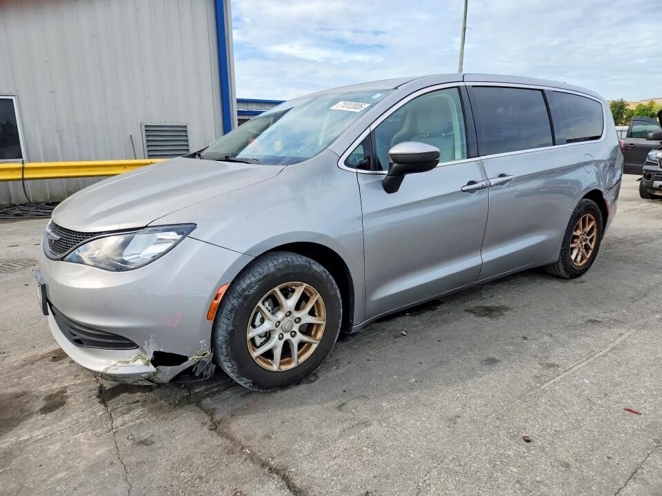 2017 CHRYSLER Pacifica