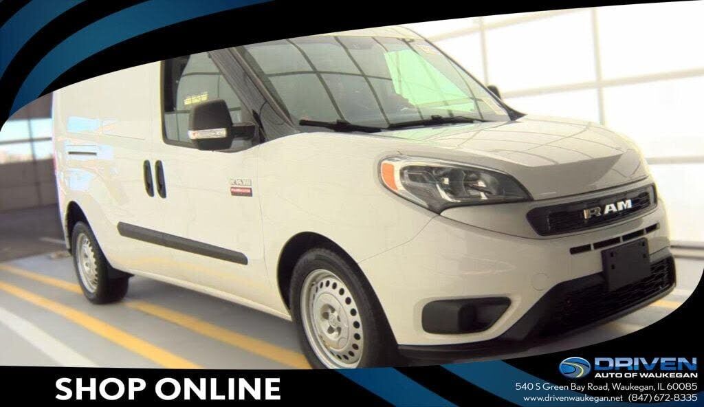 2022 RAM Promaster City