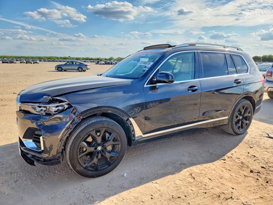 2019 BMW X7