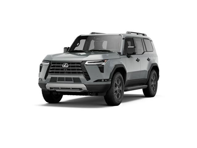 2026 LEXUS GX