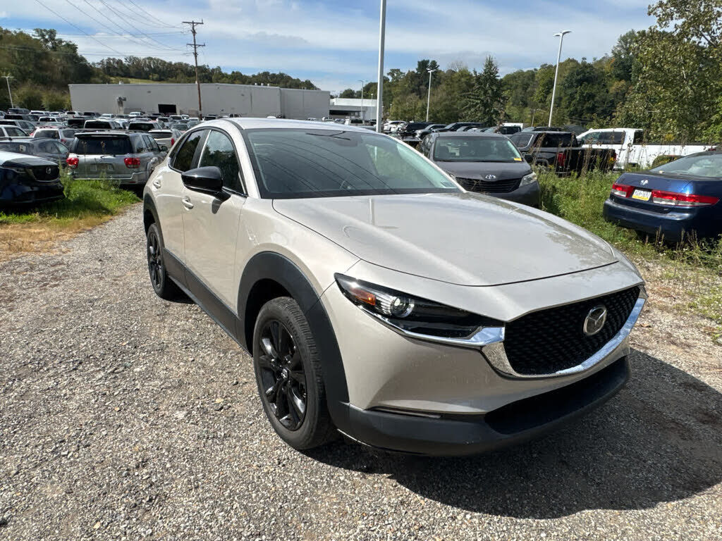 2024 MAZDA CX-30