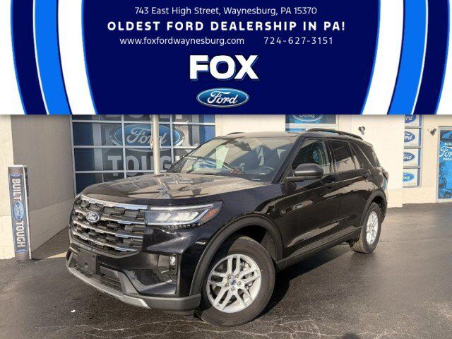 2027 FORD Explorer