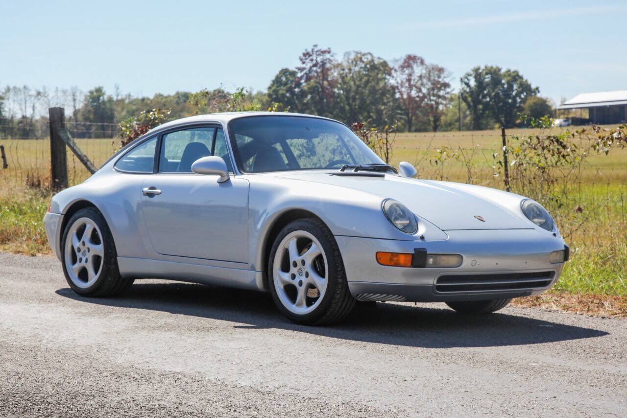 1996 PORSCHE 911