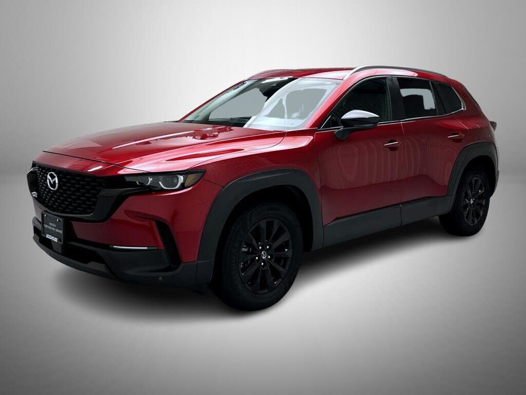 2024 MAZDA CX-50