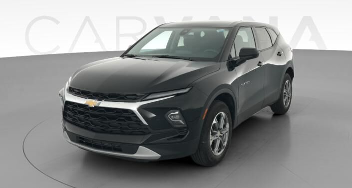 2026 CHEVROLET Blazer