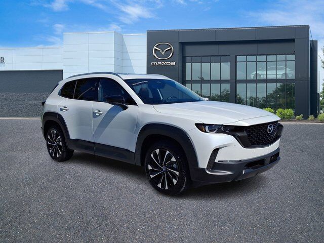 2026 MAZDA CX-50