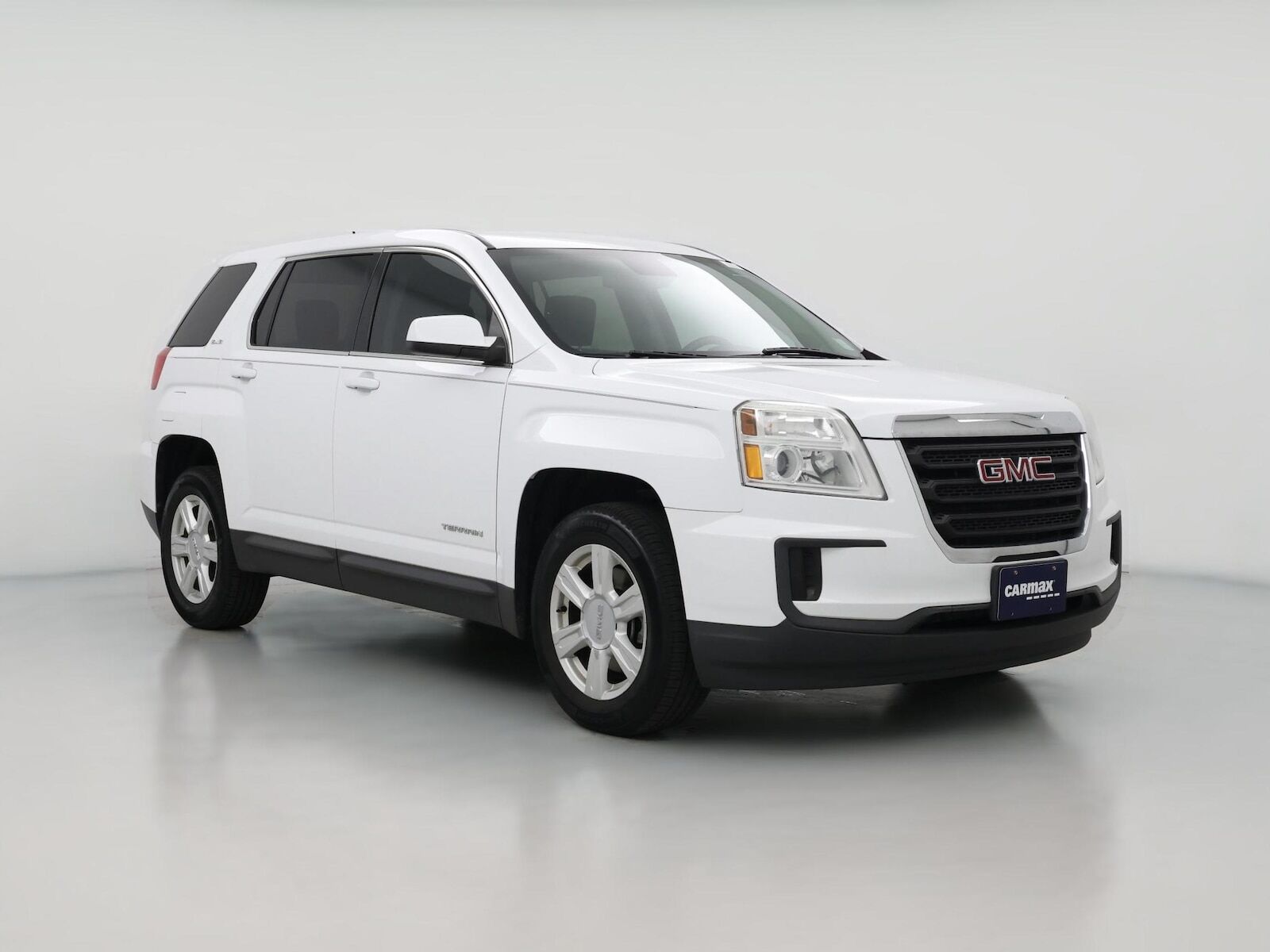 2016 GMC Terrain